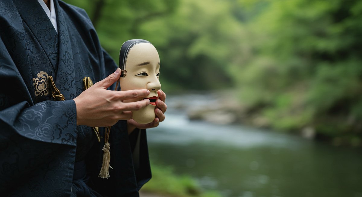 藍染 川 能