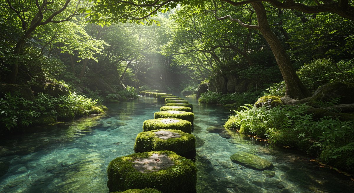 藍染 川 能