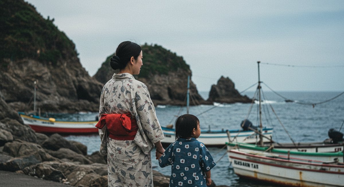 能 海士 あらすじ