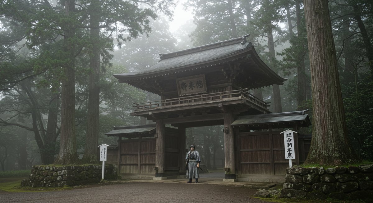 安宅の関 あらすじ