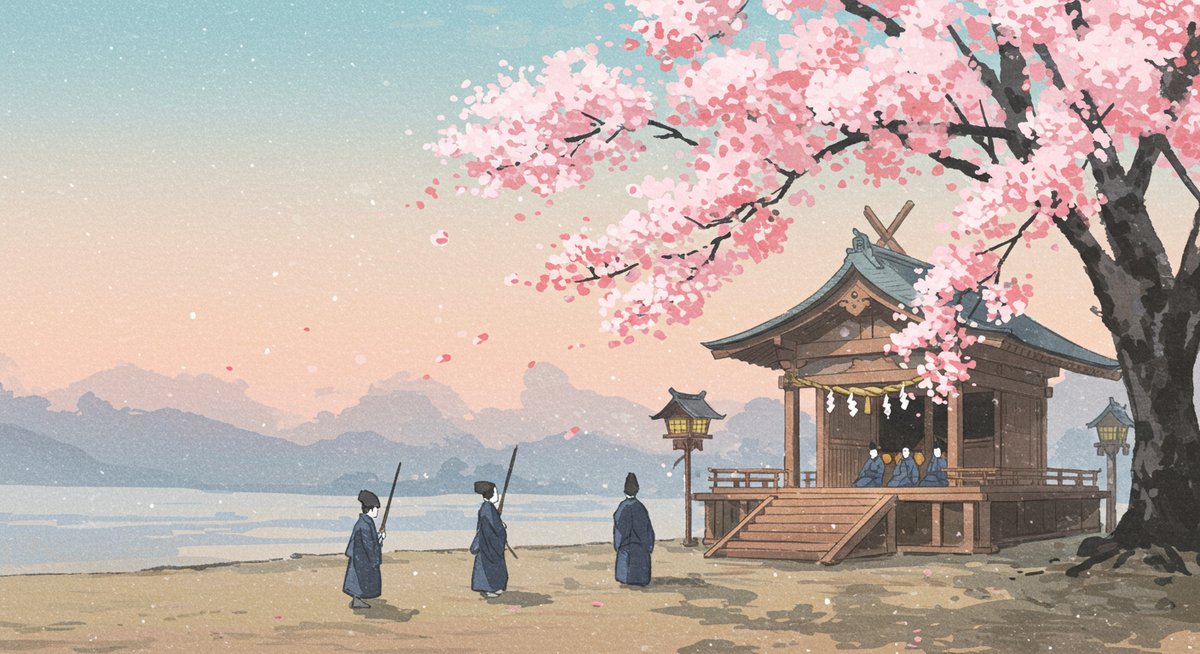 敦盛 能