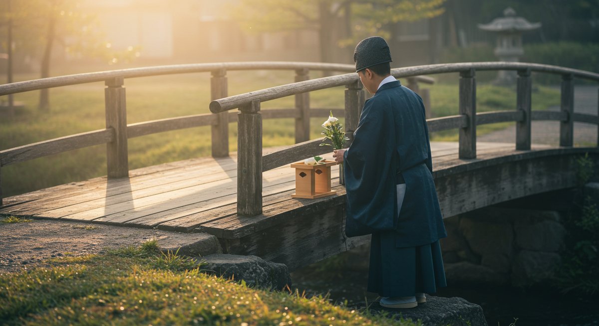 橋 供養