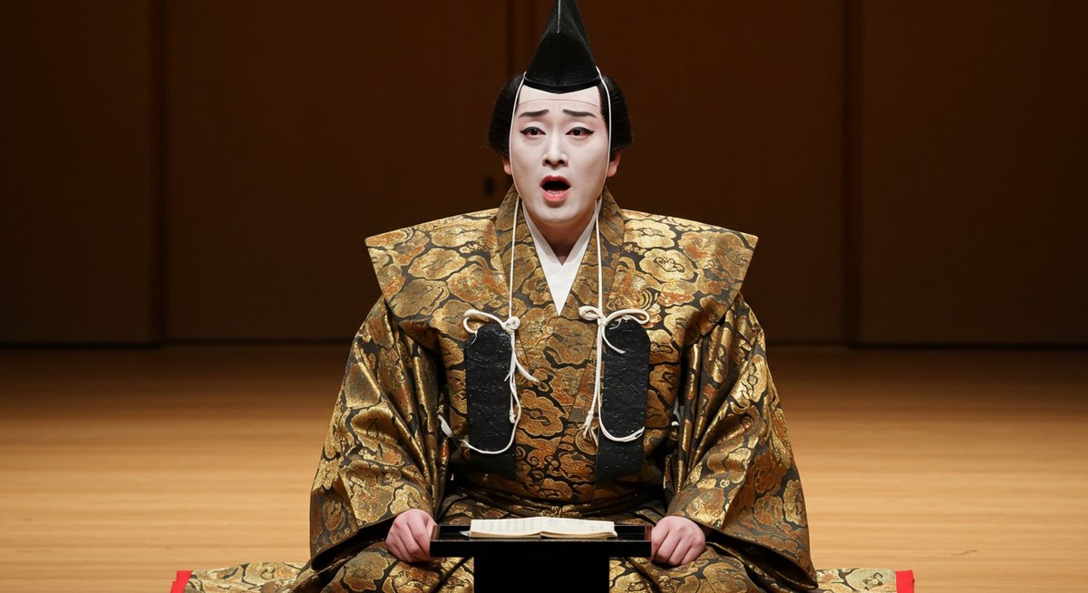 地謡