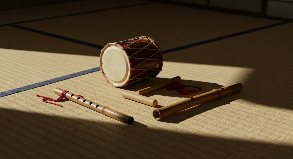地謡