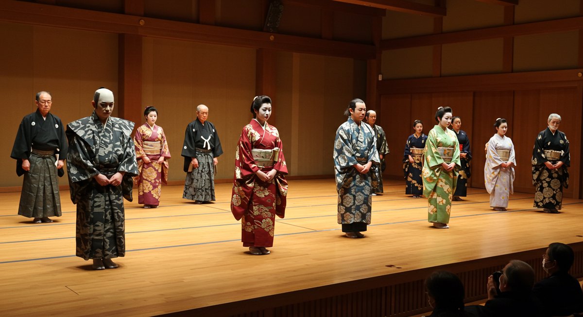 地謡