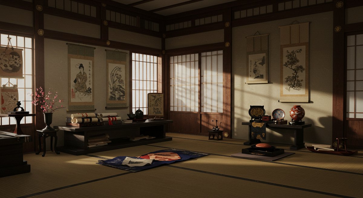 能 絃 上 あらすじ