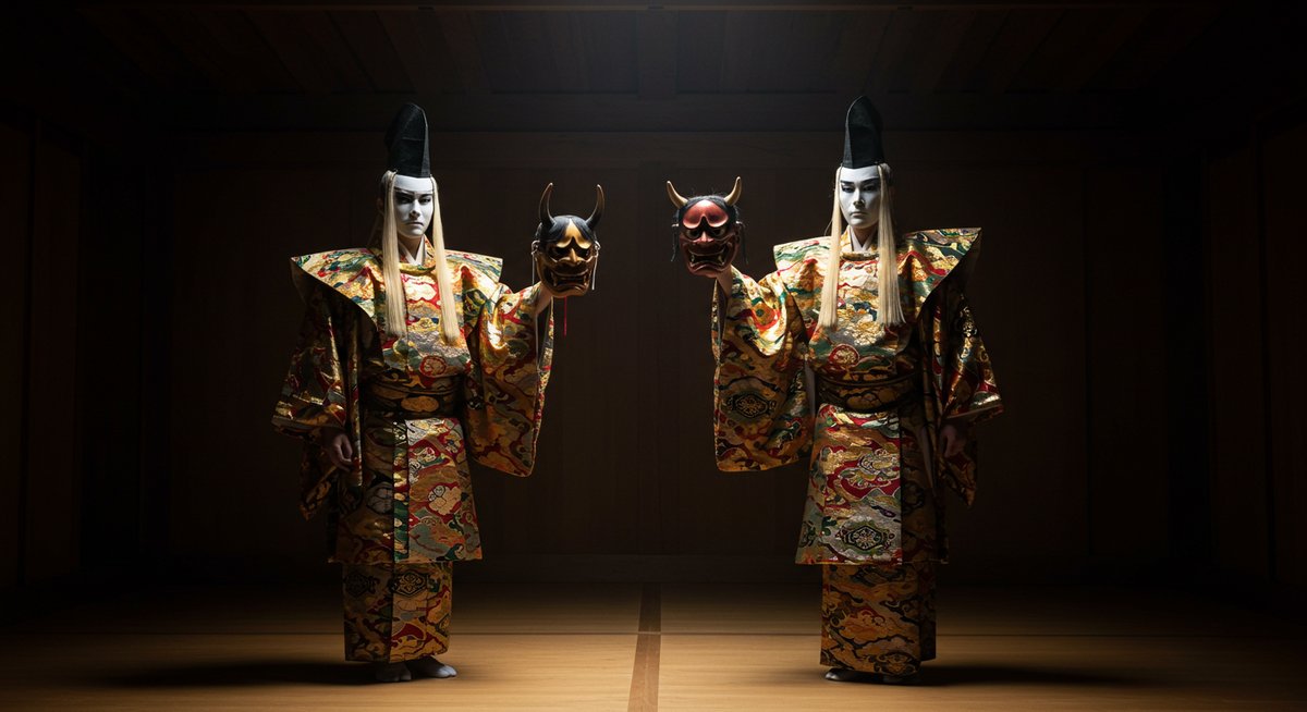 般若 お 面 段階