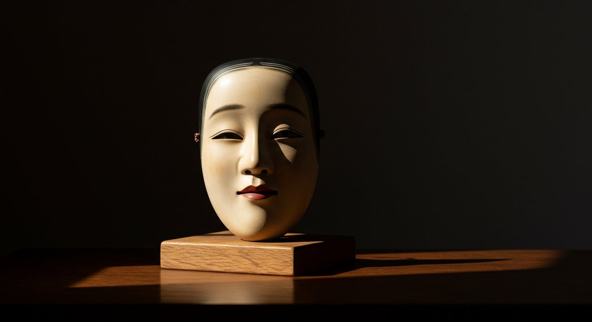 橋姫 能面
