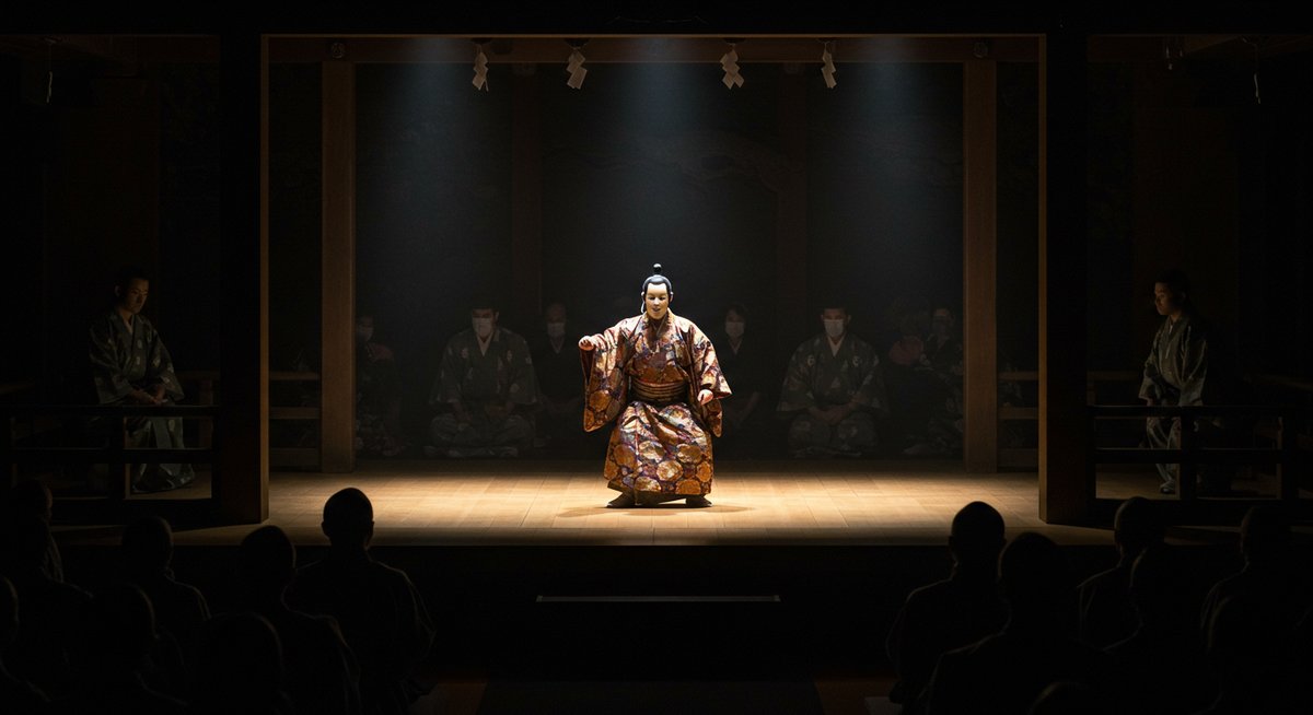 橋姫 能面