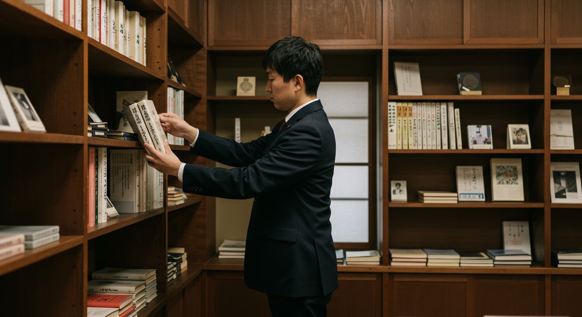 檜 書店