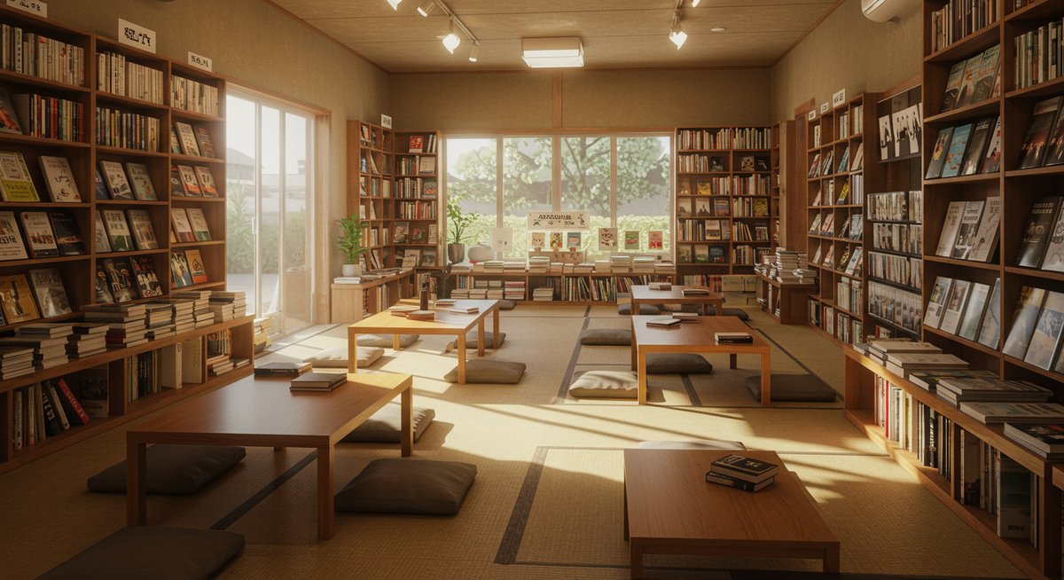 檜 書店