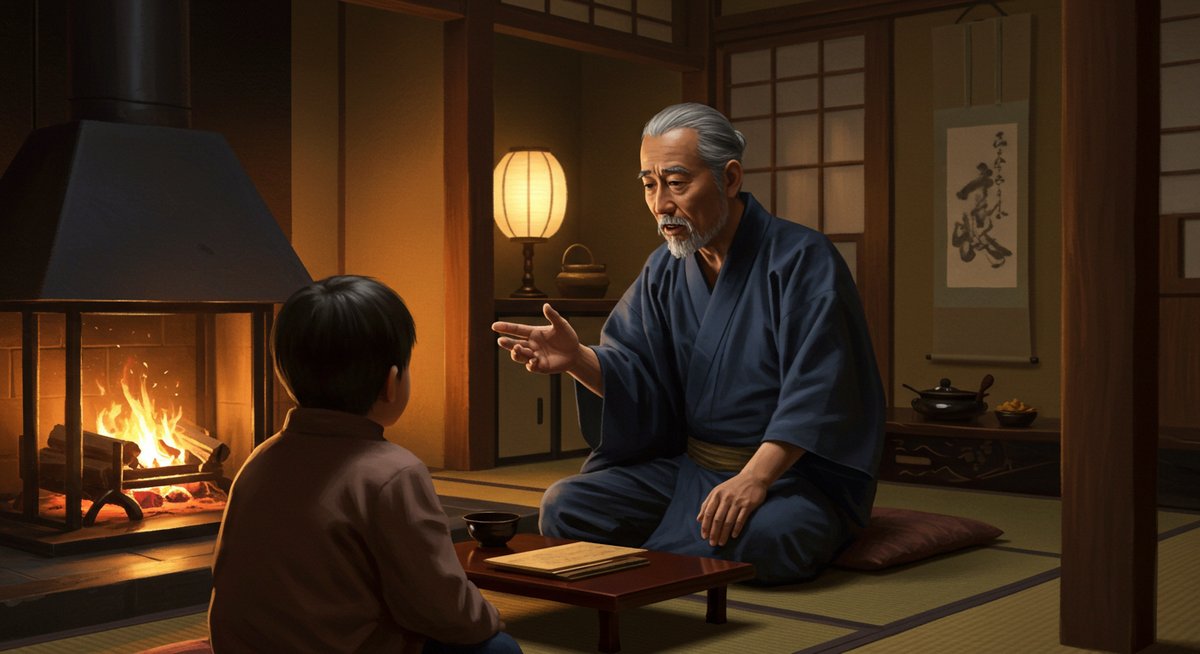 天狗のうちわ