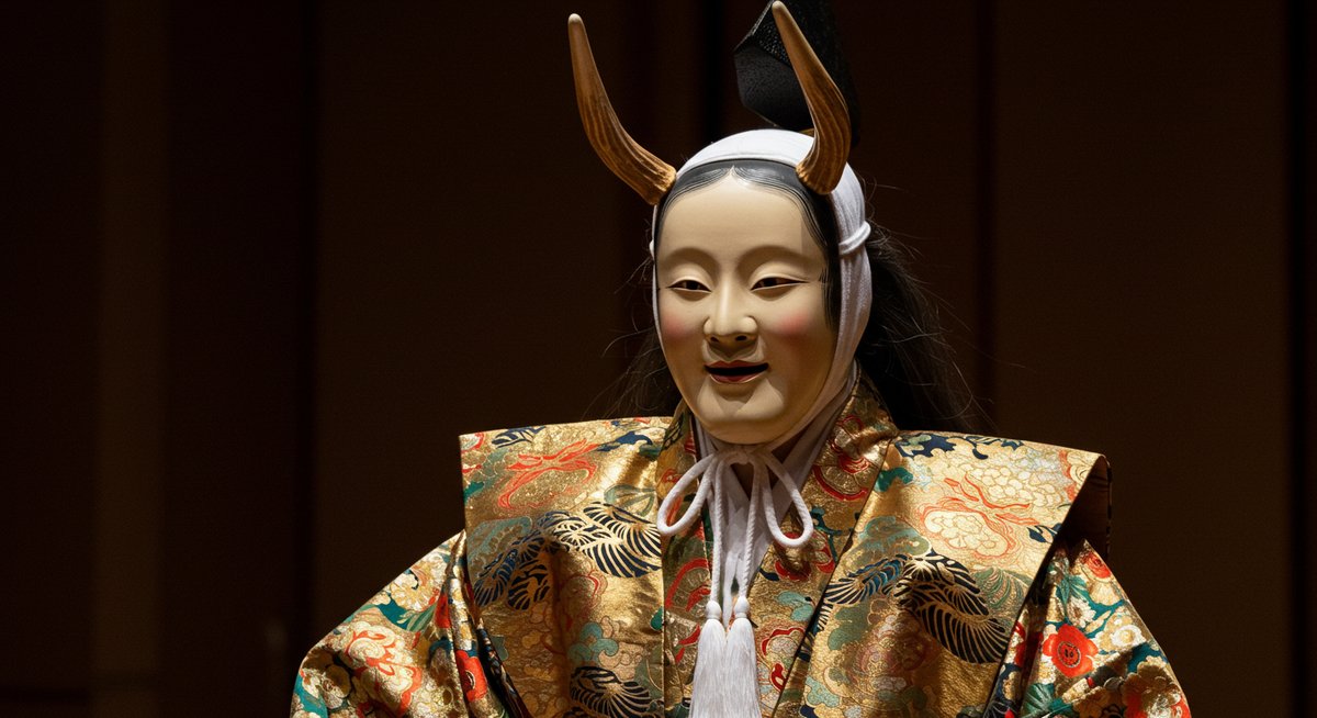 一角 仙人