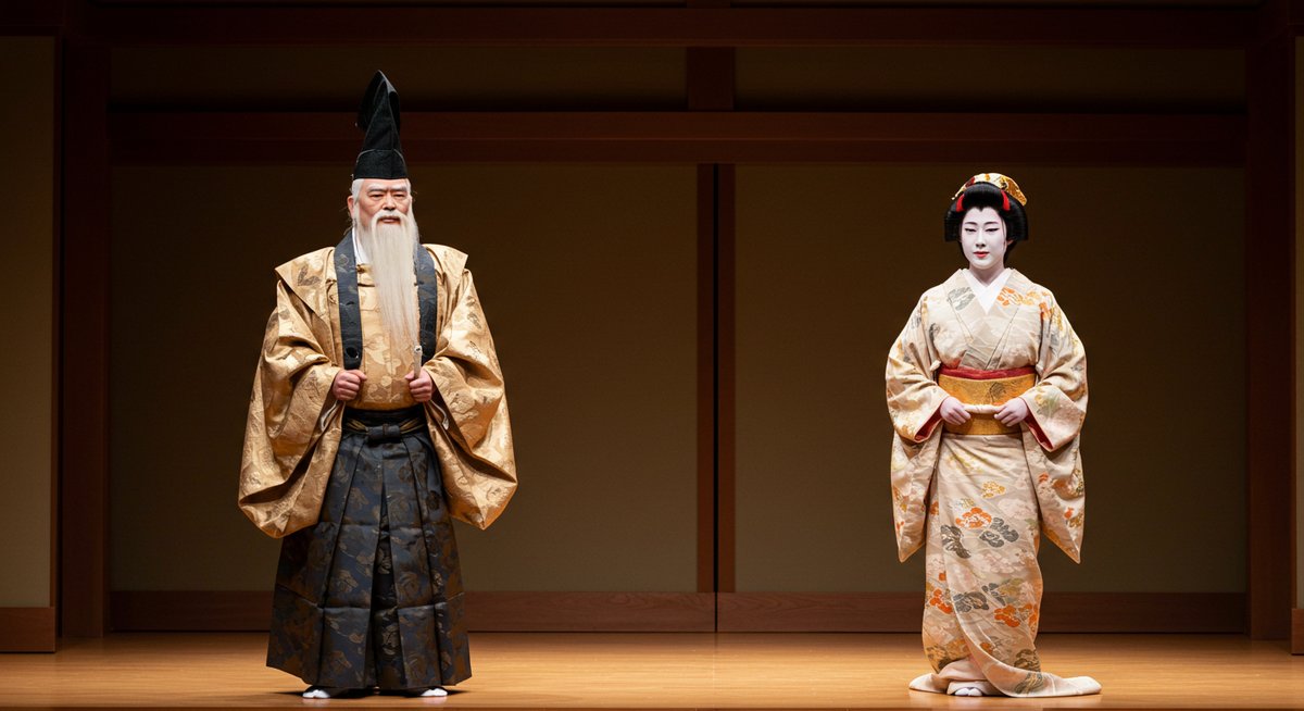 一角 仙人