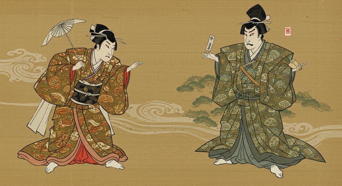 歌舞伎 能 狂言 違い