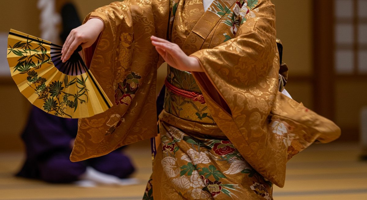 神楽 鬼