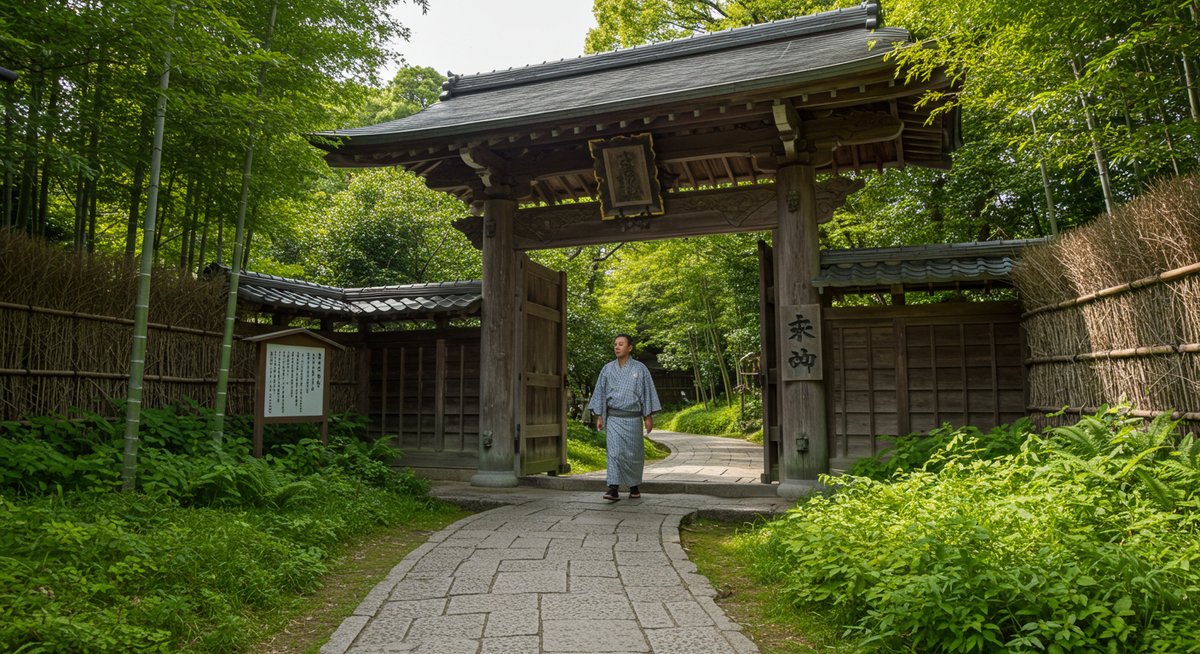鎌倉能舞台