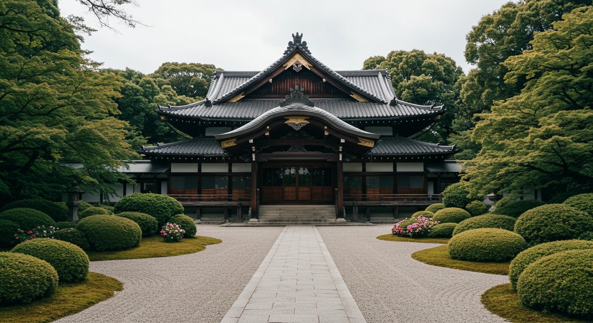 鎌倉 能 舞台