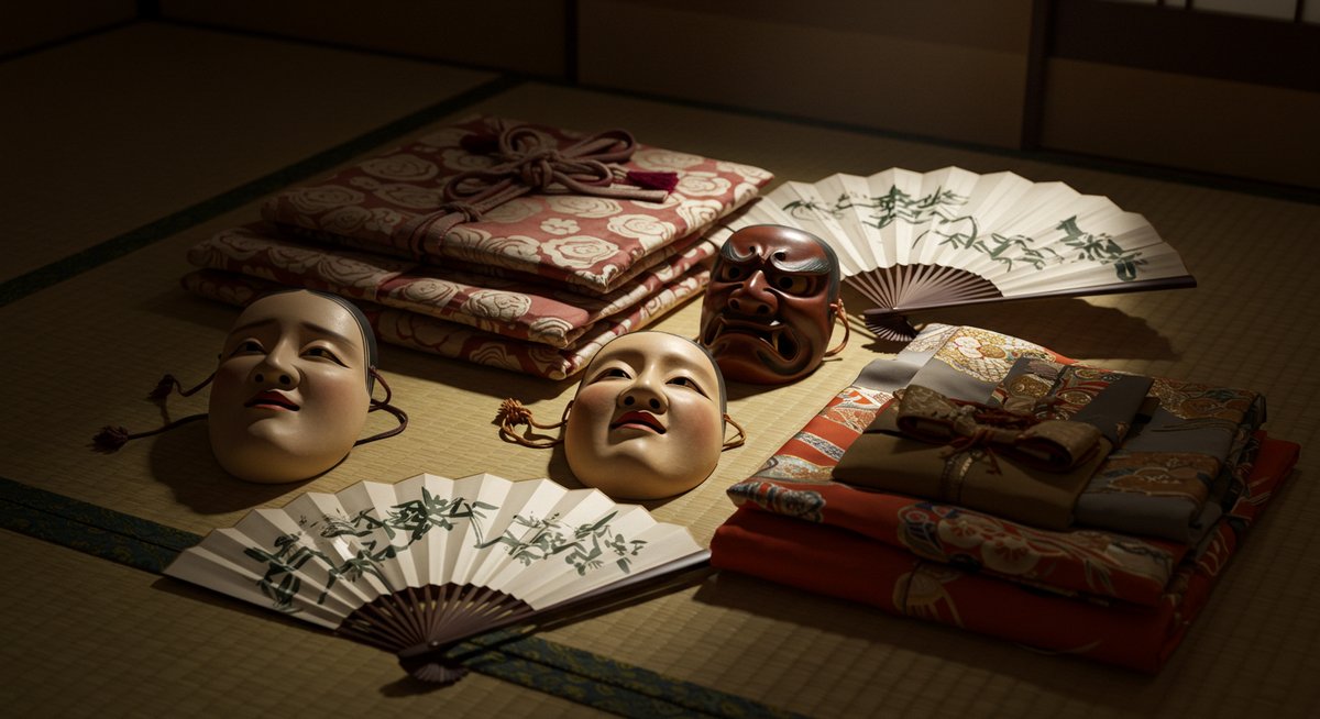鎌倉 能 舞台