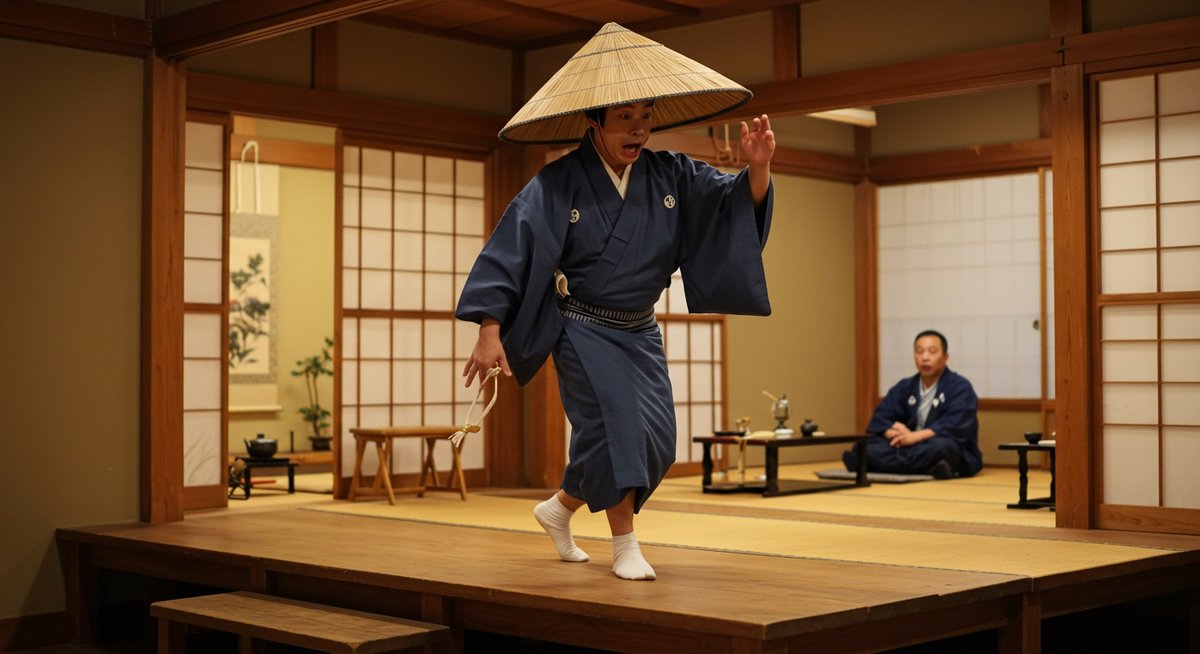 鬼 滅の刃 能 狂言