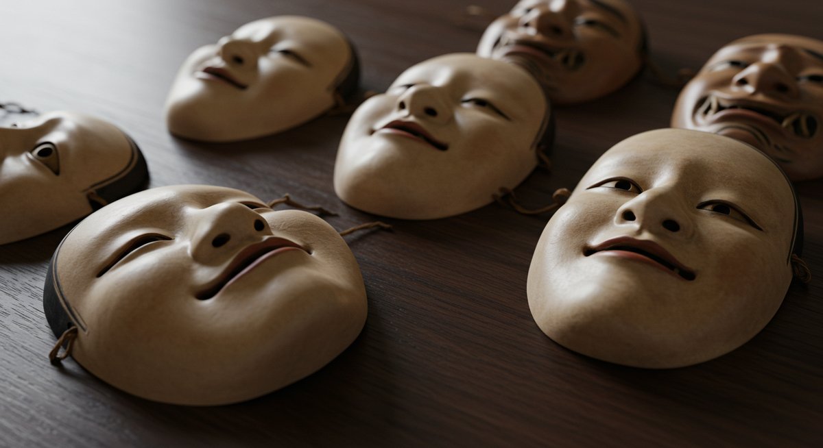 能 砧 あらすじ