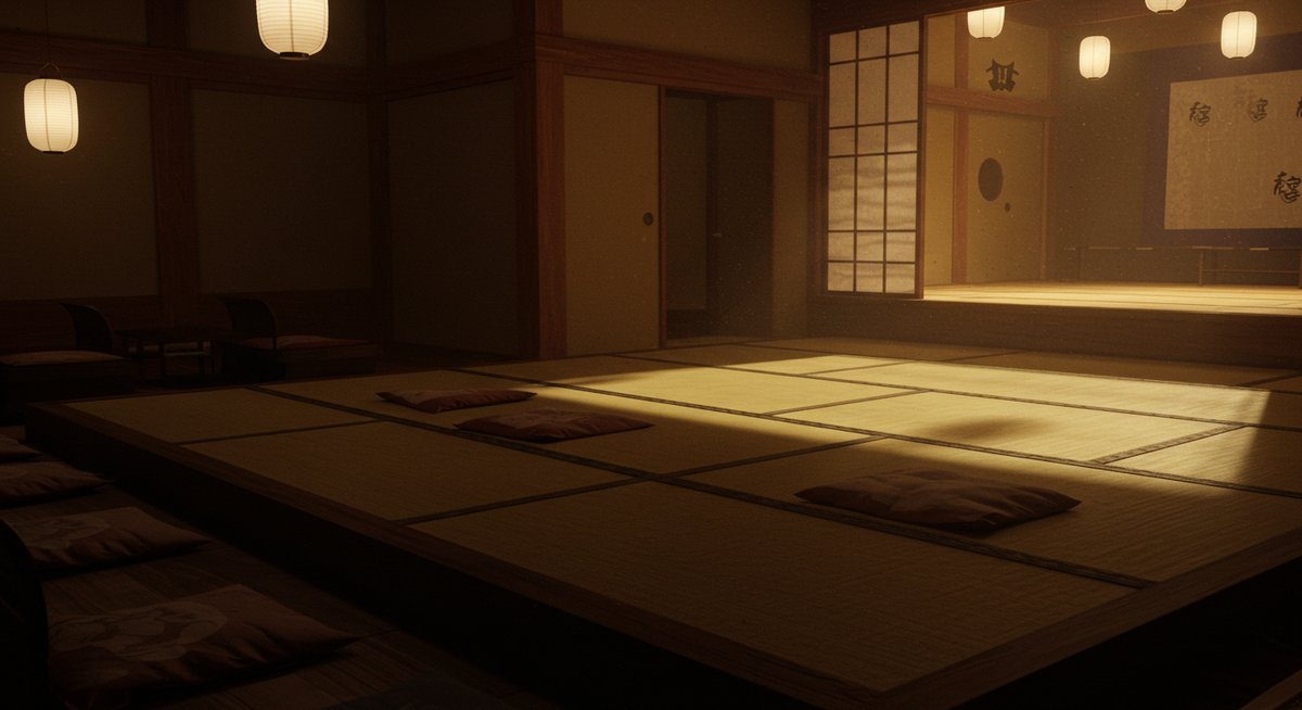 狂言 仏師 ( ぶっ し ) ﻿ あらすじ