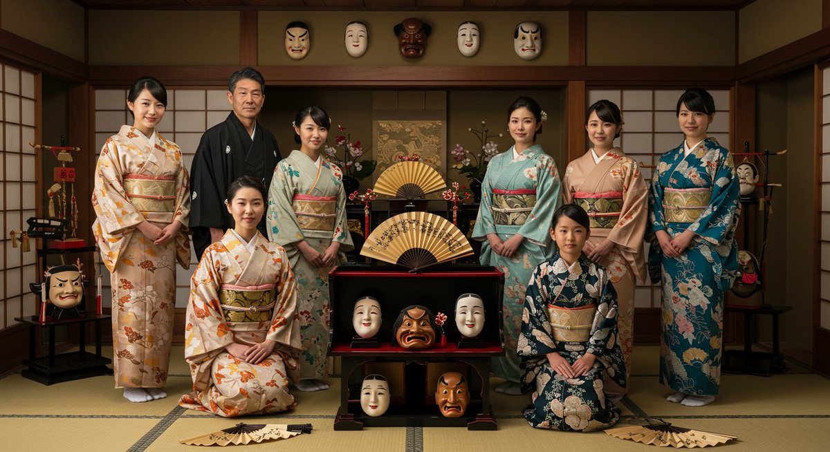 狂言 師 有名 人