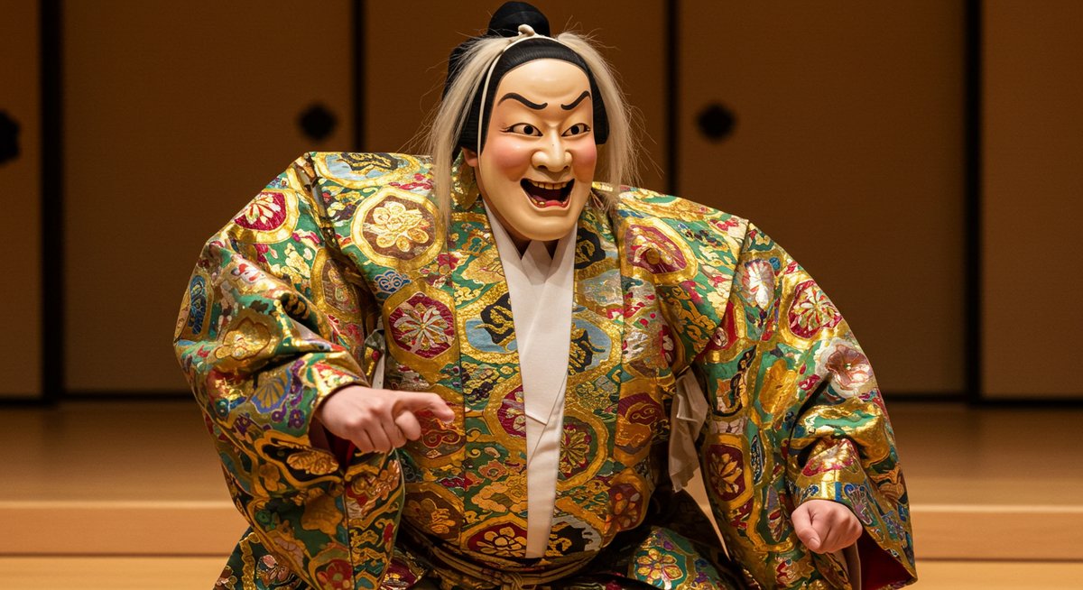 狂言の歴史