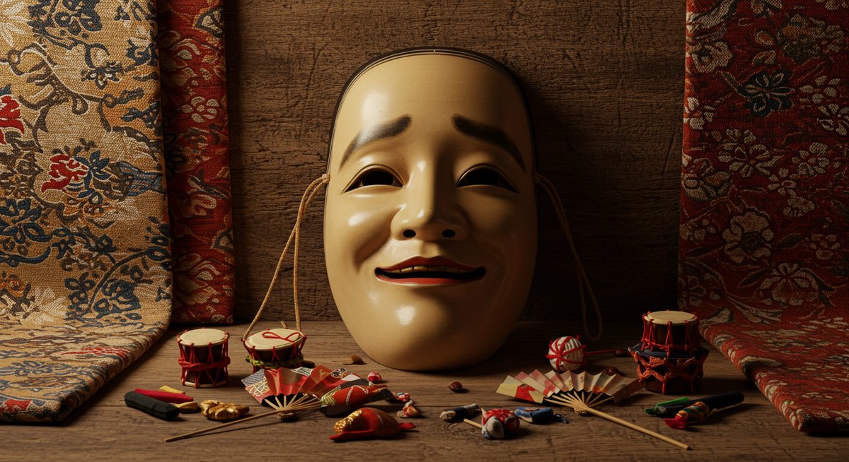 狂言の歴史