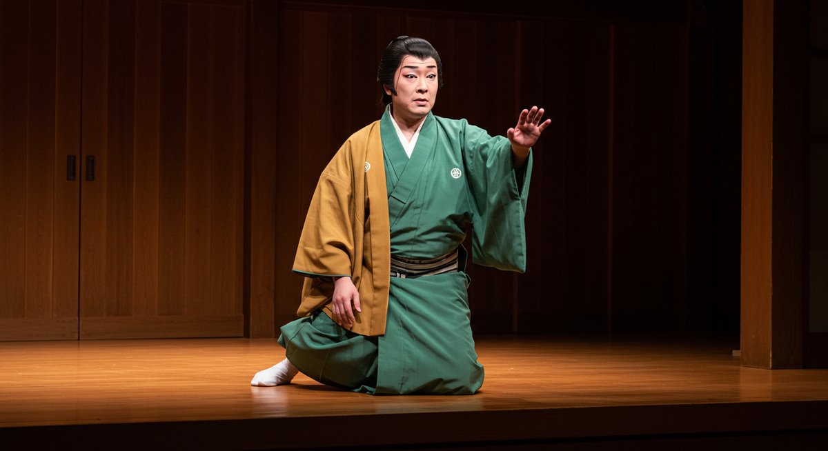 狂言 と は 簡単 に