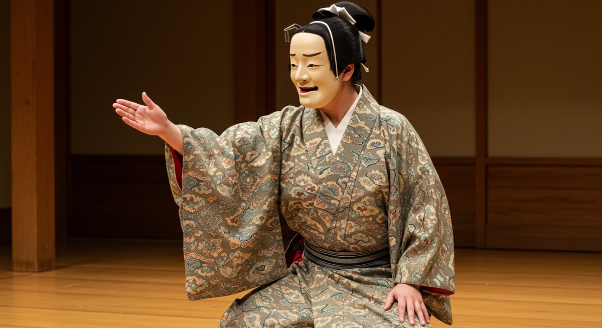 狂言 鐘 の 音