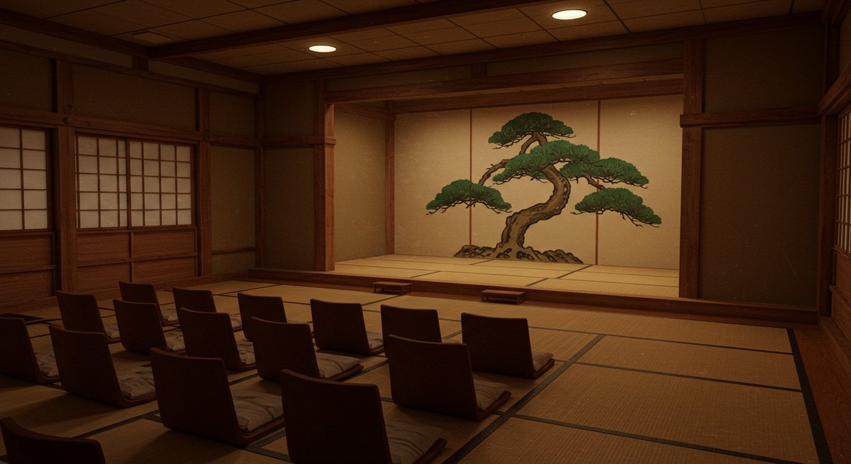 狂言 万作 萬斎の会
