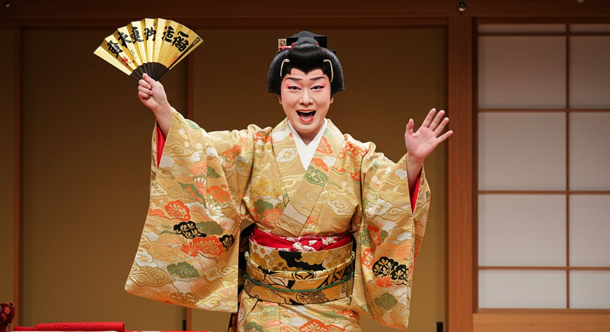 狂言 公演