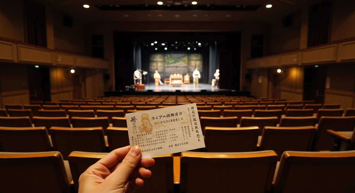 狂言 公演