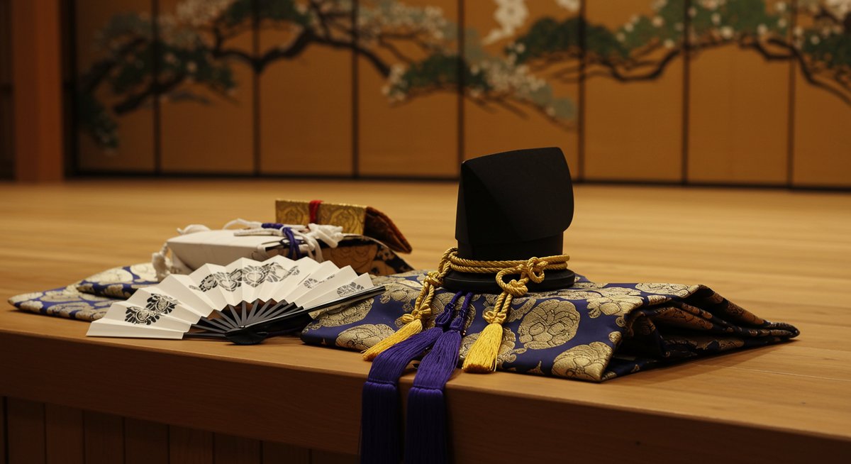 狂言 三 番 叟 ( さ ん ば そう ) あらすじ