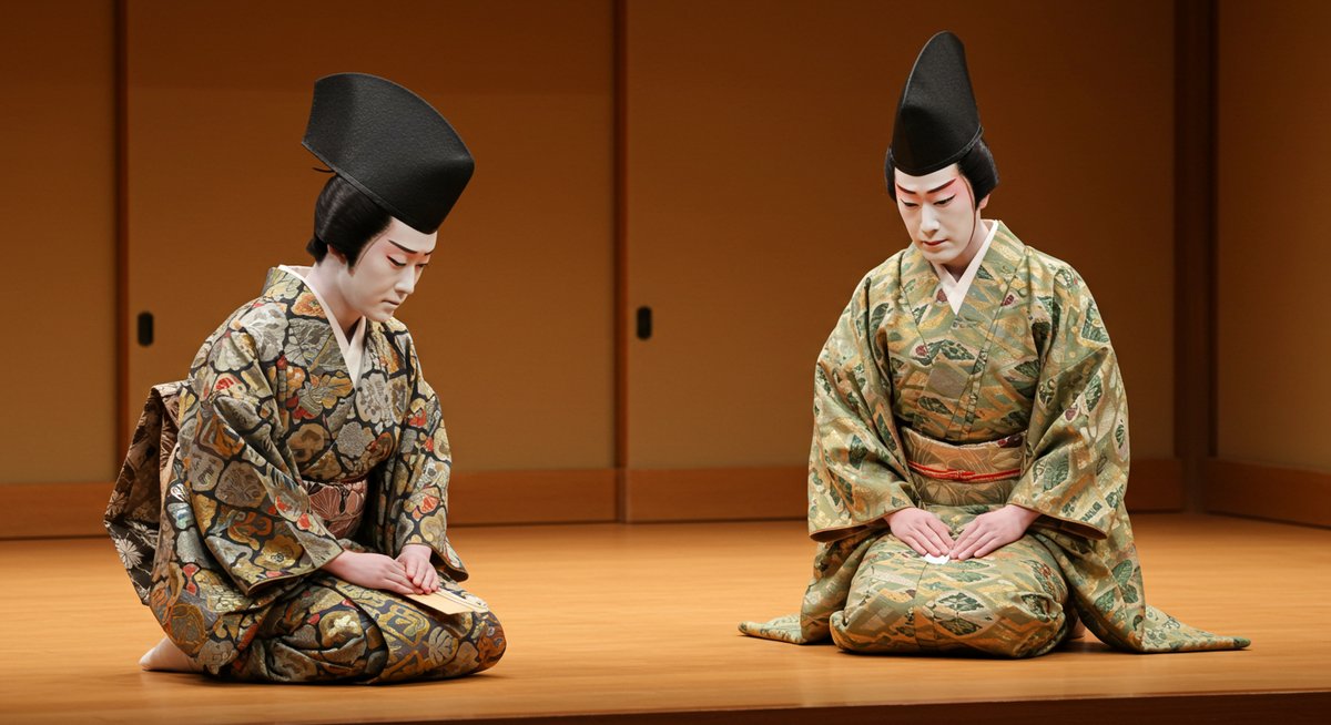 狂言 清水 ( きよ みず ) あらすじ