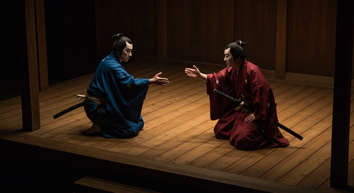 狂言 太刀 奪 ( た ちづ かみ ) あらすじ