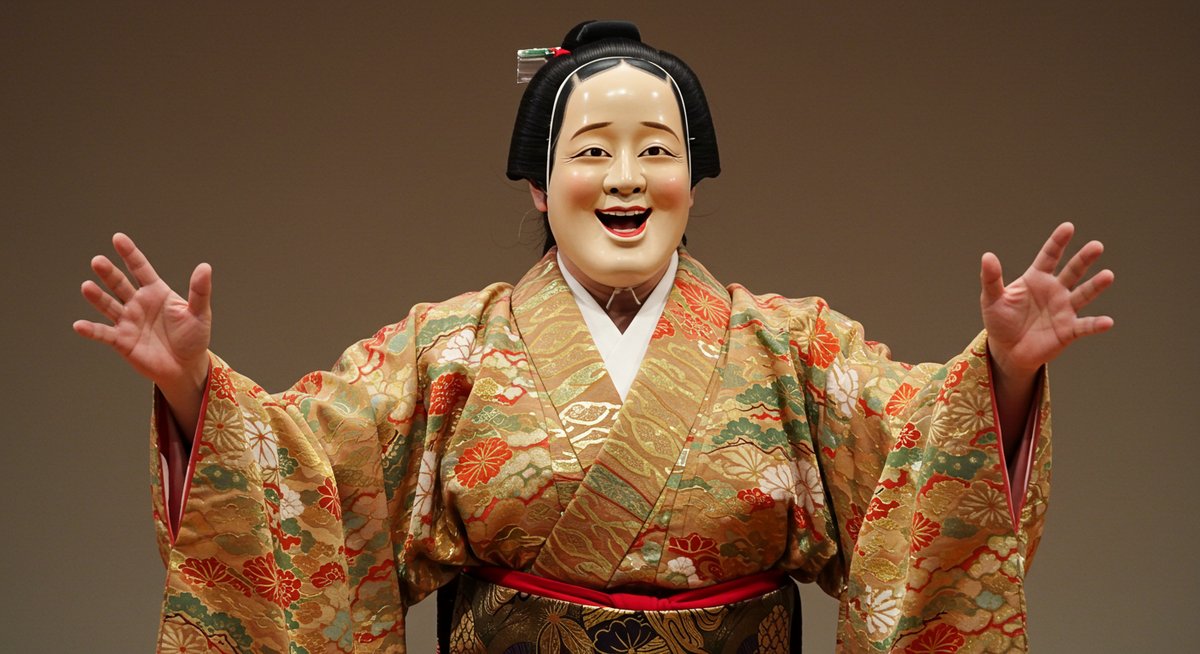 狂言 八尾 セリフ