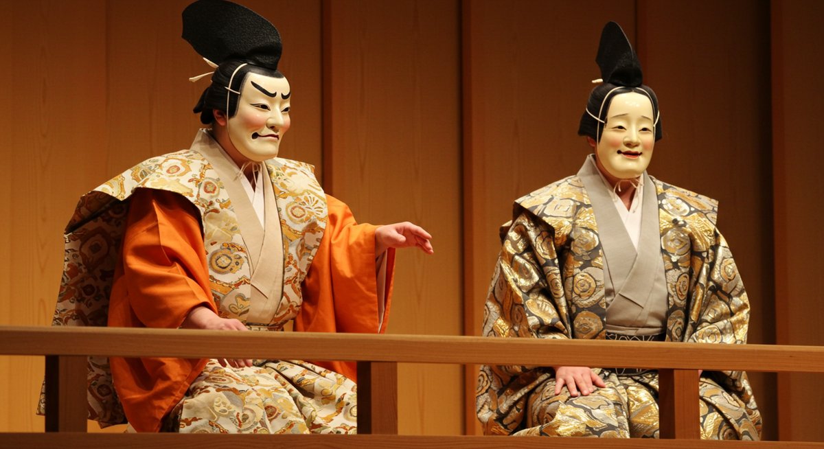 狂言 八尾 あらすじ