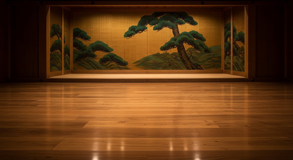 京都 能