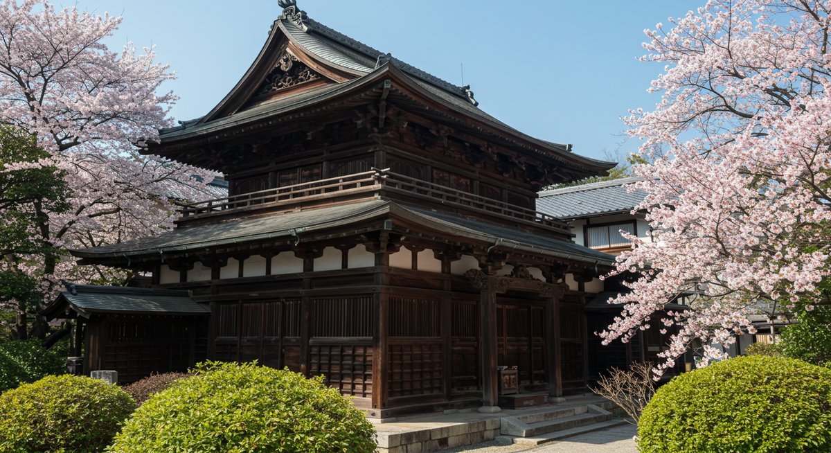 京都 能