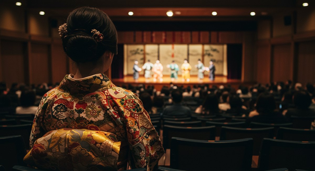 京都 能