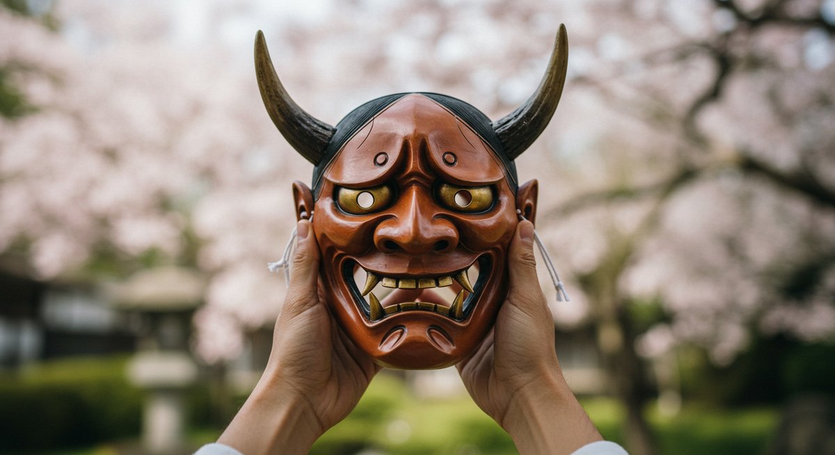 般若 お 面 意味