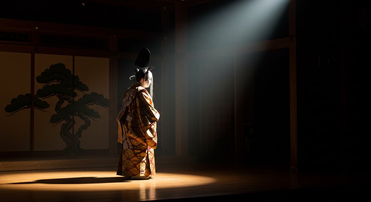 人間 国宝 能楽 師 一覧