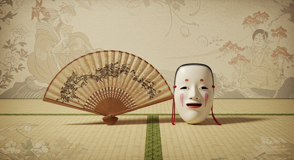 能 西王母 あらすじ
