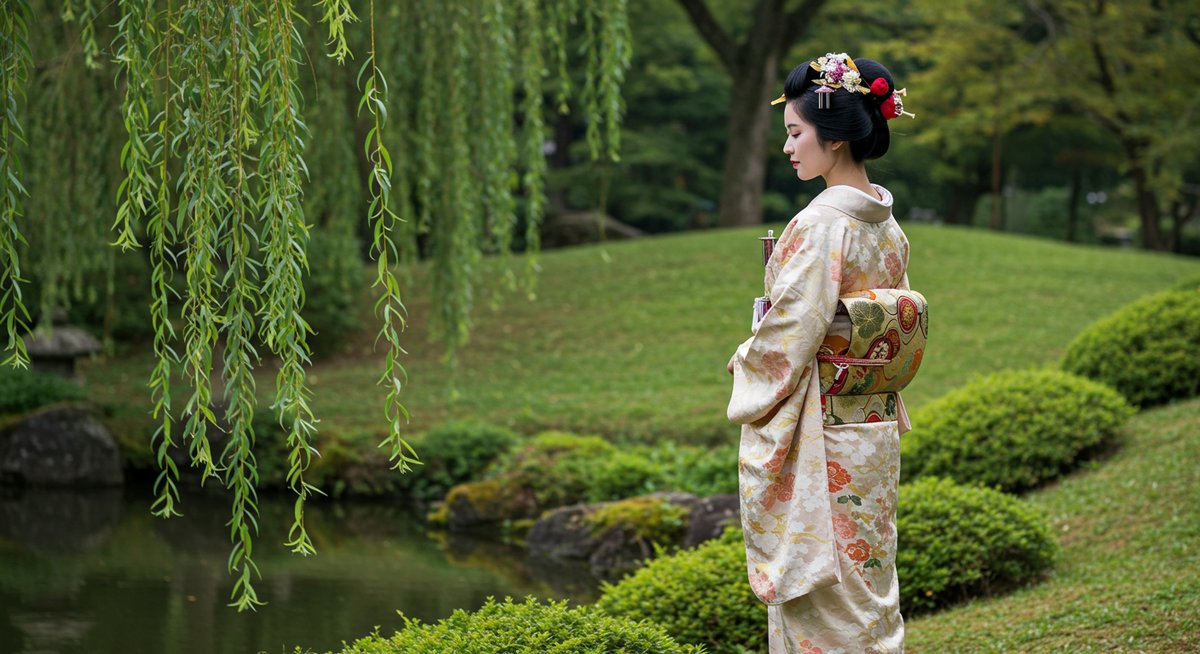 能 采女 あらすじ