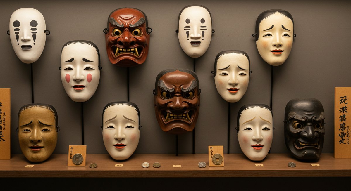 能歴史
