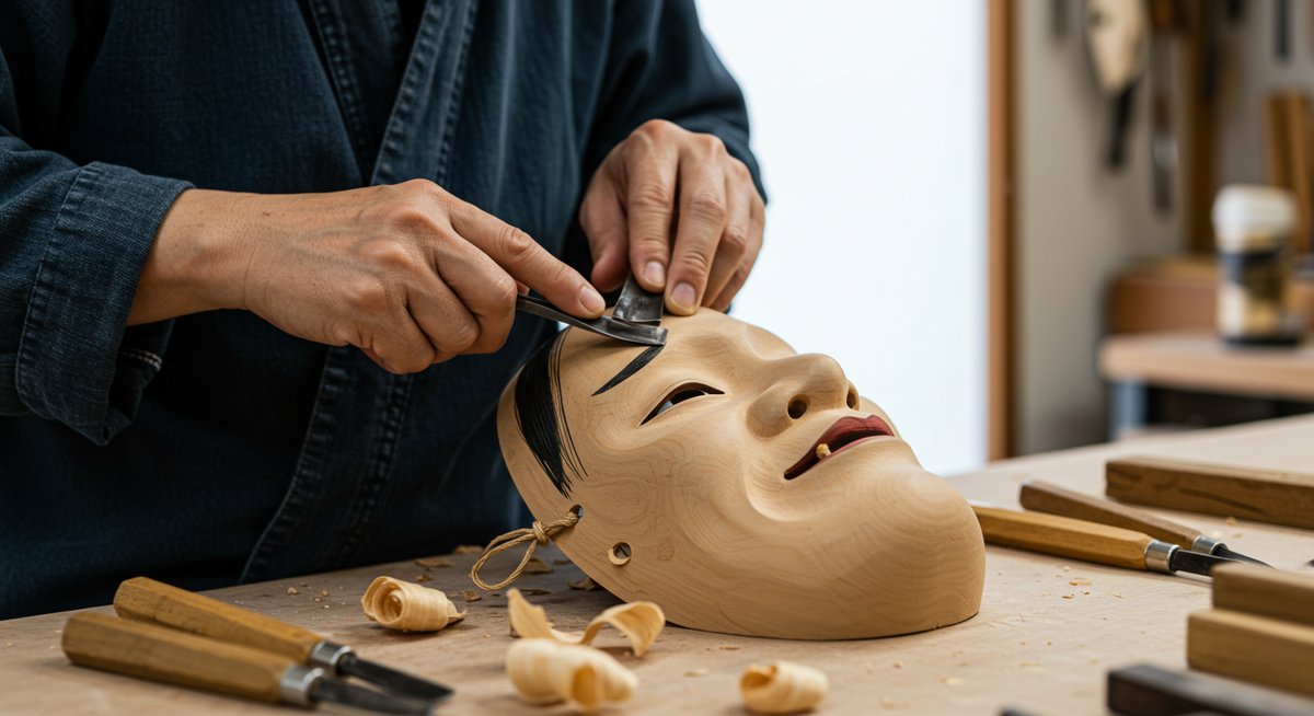能面 師 有名