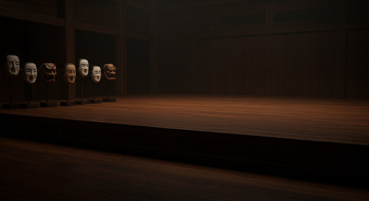 能 殺生 石 あらすじ