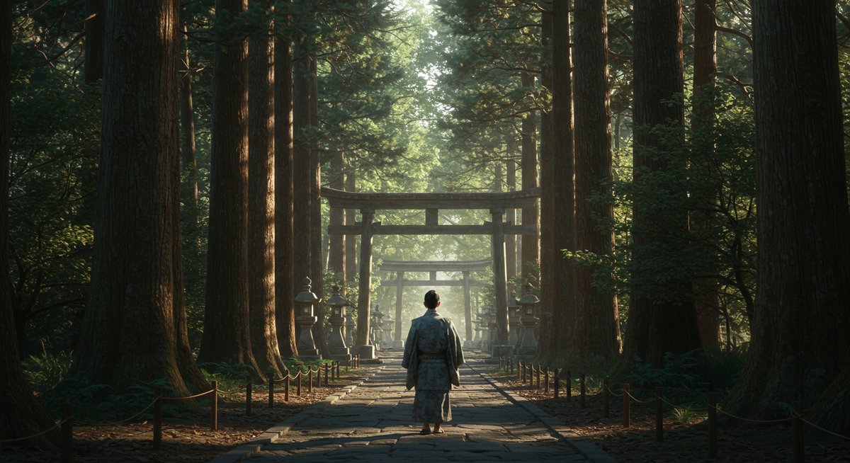 能 自然 居士 あらすじ